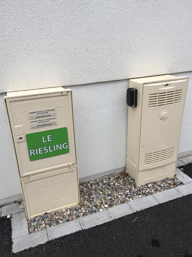 Le Riesling Colmar All Inclusive Free Parking Exterior photo